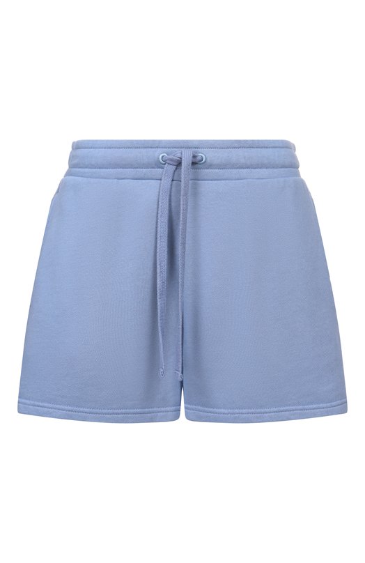 Хлопковые шорты Derek Rose 1704/QUINN04 Голубой 1704/QUINN04