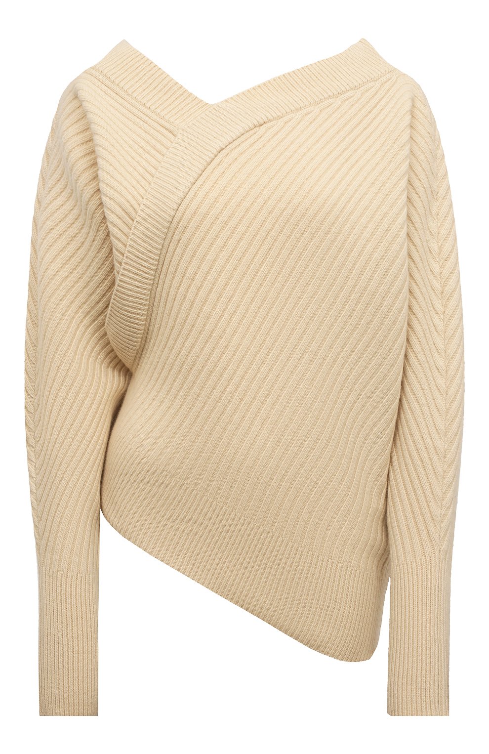 Свитер из шерсти и кашемира LVIR, арт. LV22F-KN13, фото 1