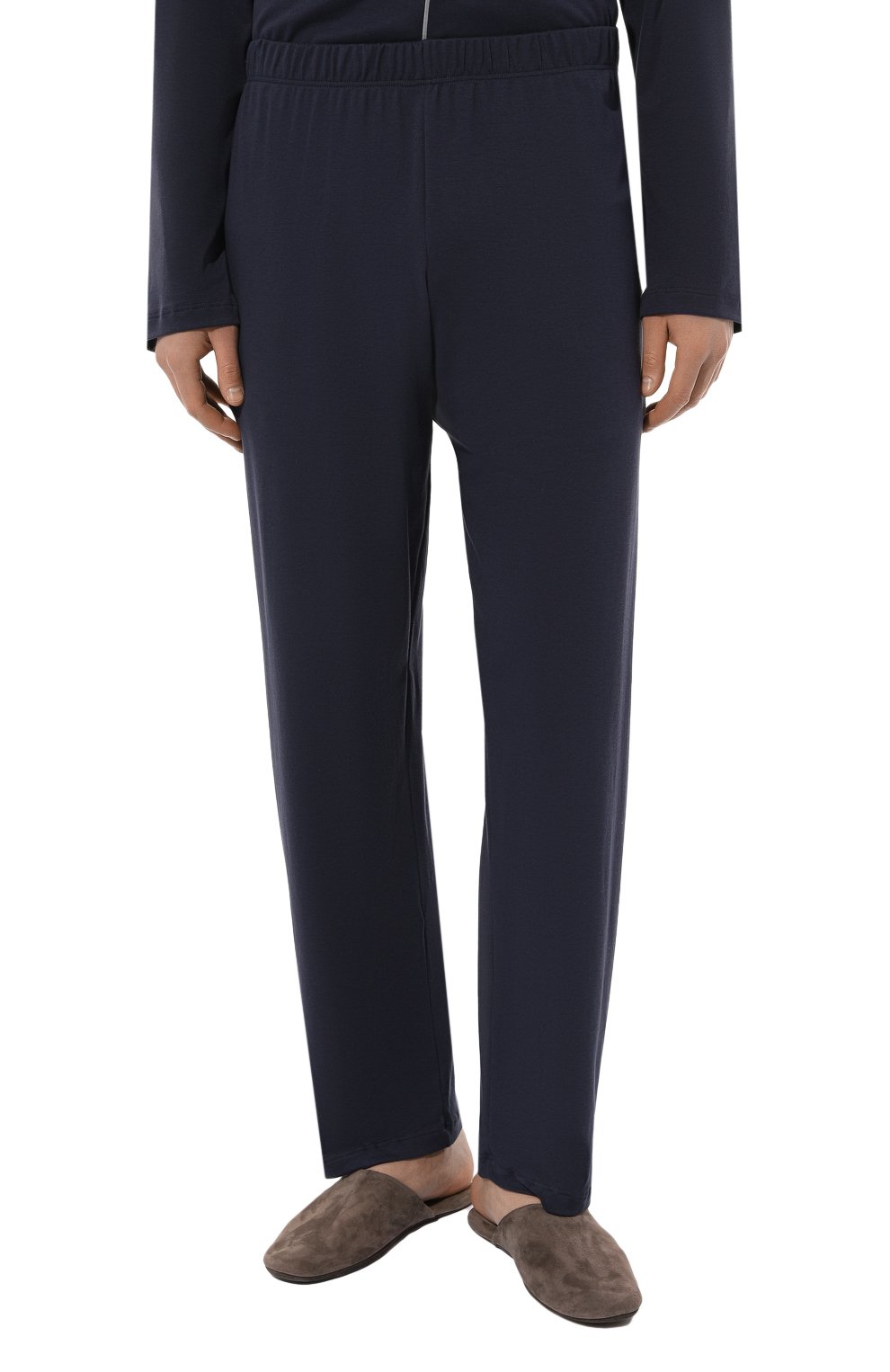 Хлопковая пижама HANRO, арт. 075587, фото 5