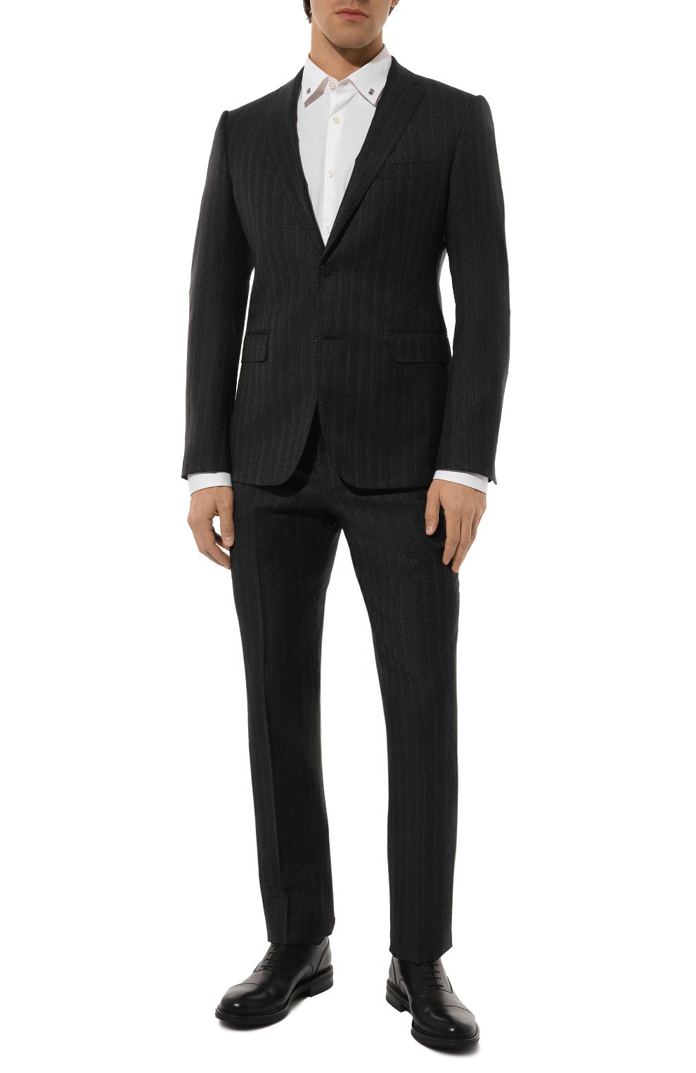 Шерстяной пиджак EMPORIO ARMANI, арт. EM000095/TE10963, фото 2