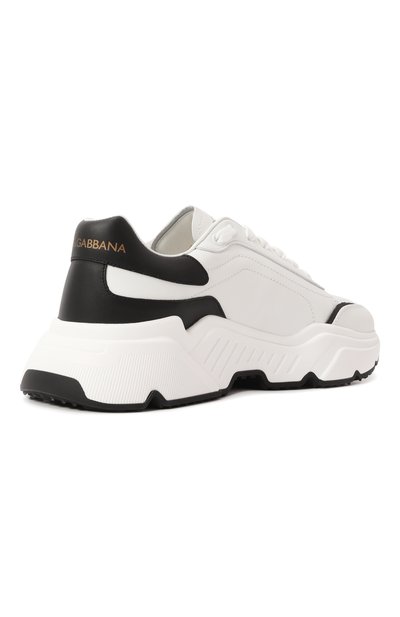 Кожаные кроссовки daymaster DOLCE & GABBANA, арт. CS1791/AX589, фото 5