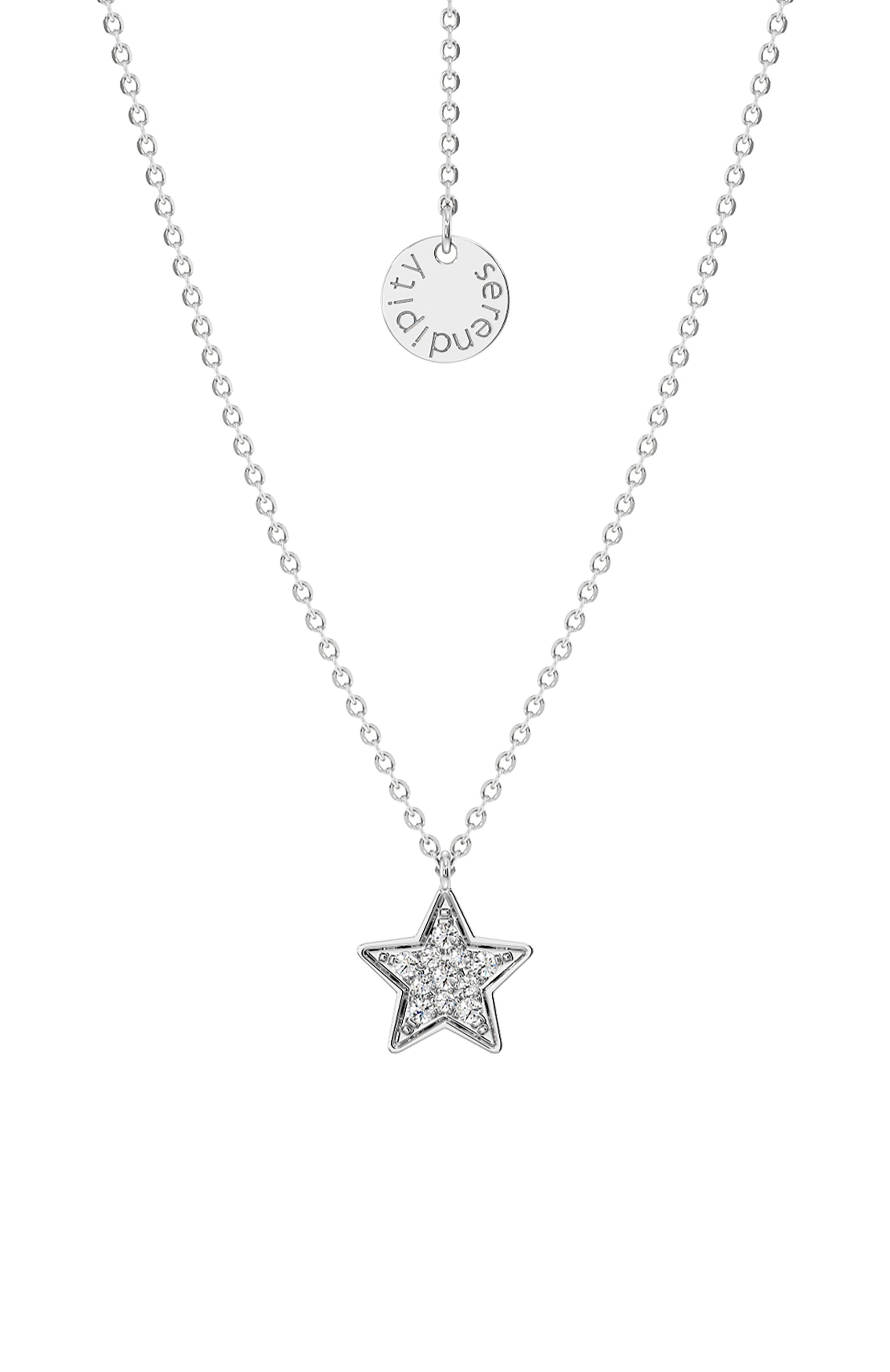 Колье SERENDIPITY, арт. EJN0047W, фото 1