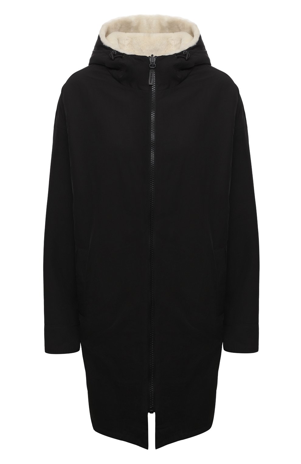 Двусторонняя парка из овчины YS ARMY PARIS, арт. 21WFM06793A20X, фото 1