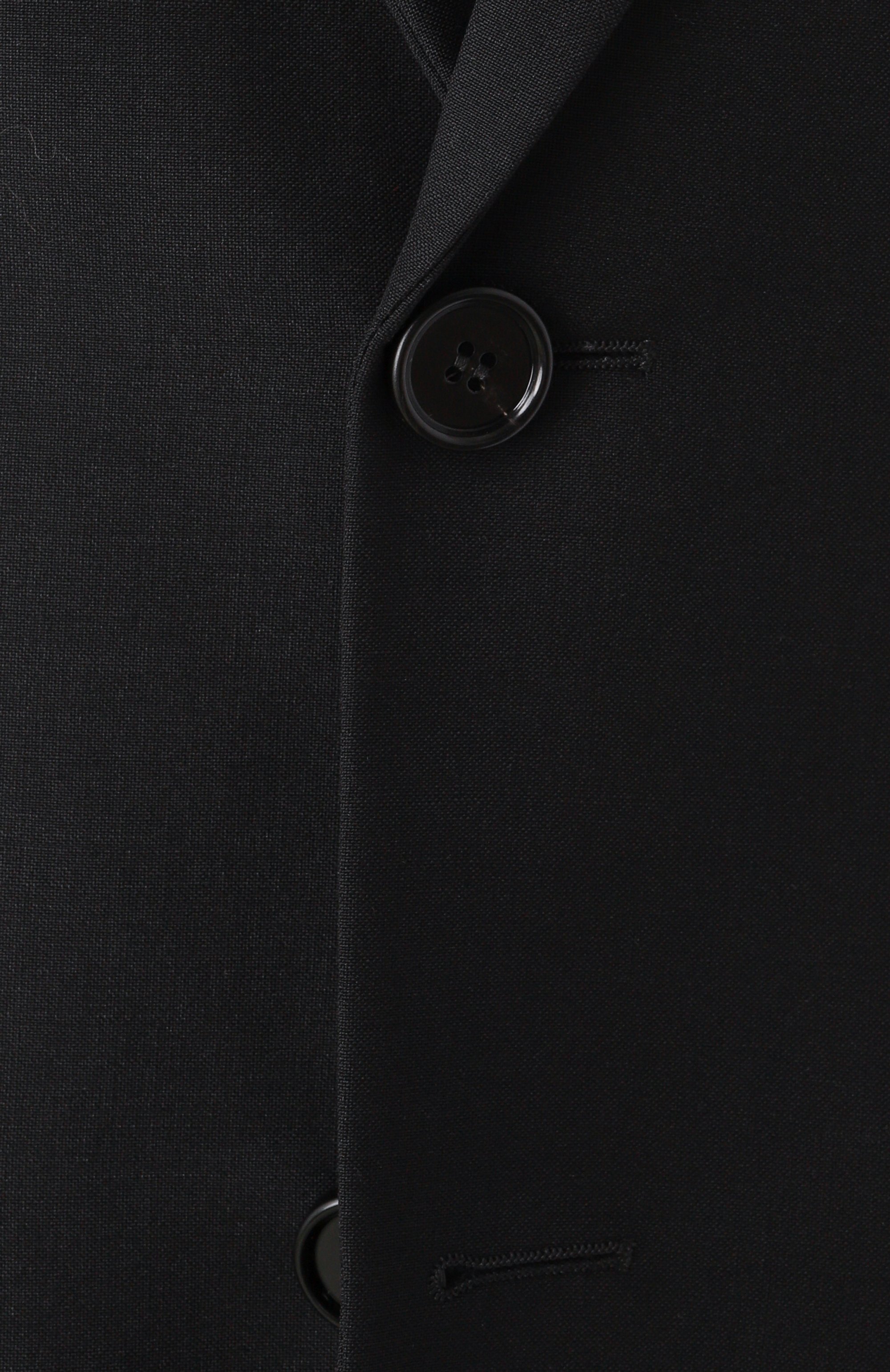 Шерстяной пиджак BURBERRY, арт. 8101072, фото 7