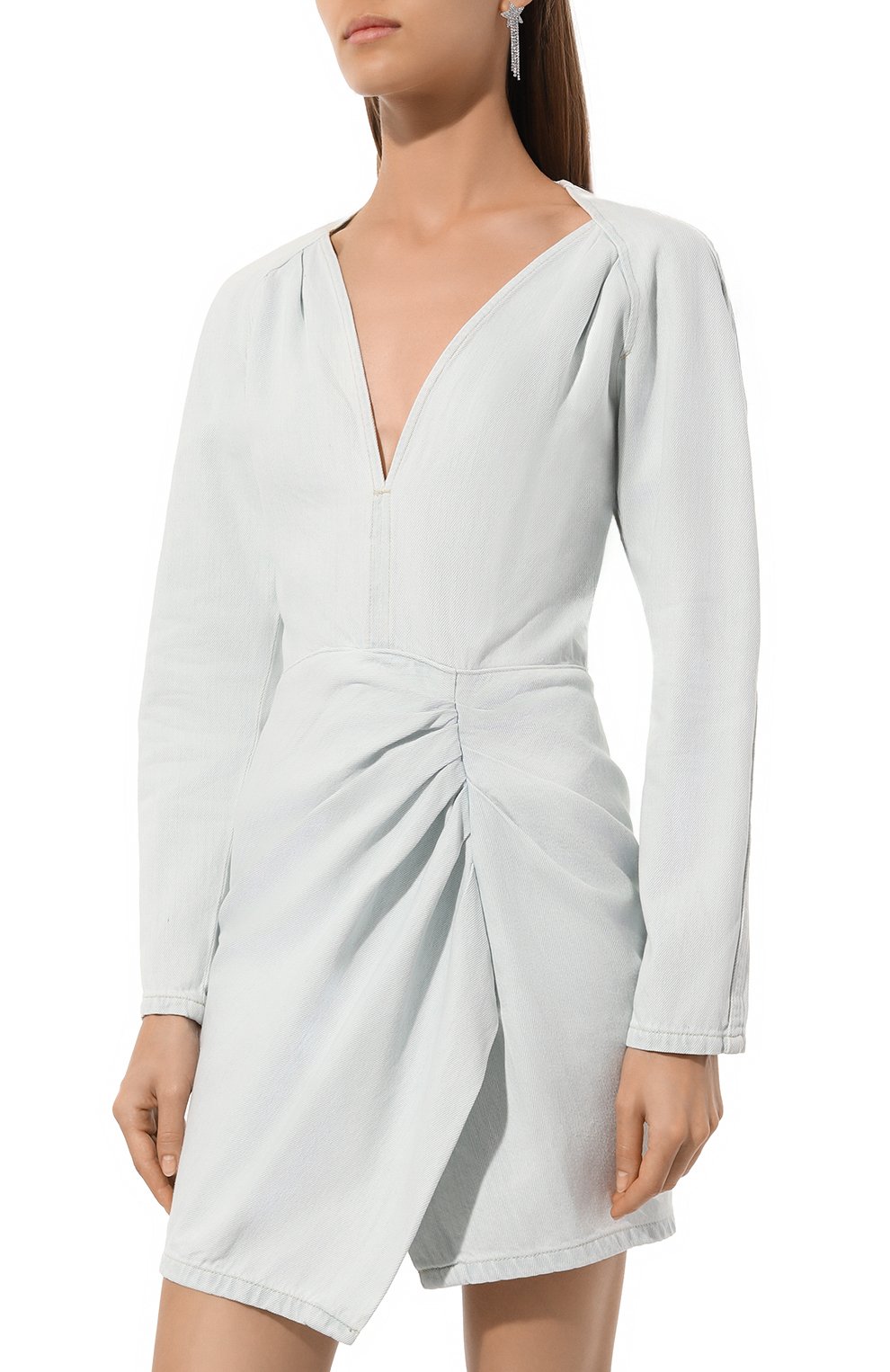 Джинсовое платье IRO, арт. WP33CAFARELLI, фото 3