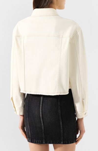 Джинсовая куртка 7 FOR ALL MANKIND, арт. JSK4V520VN, фото 4