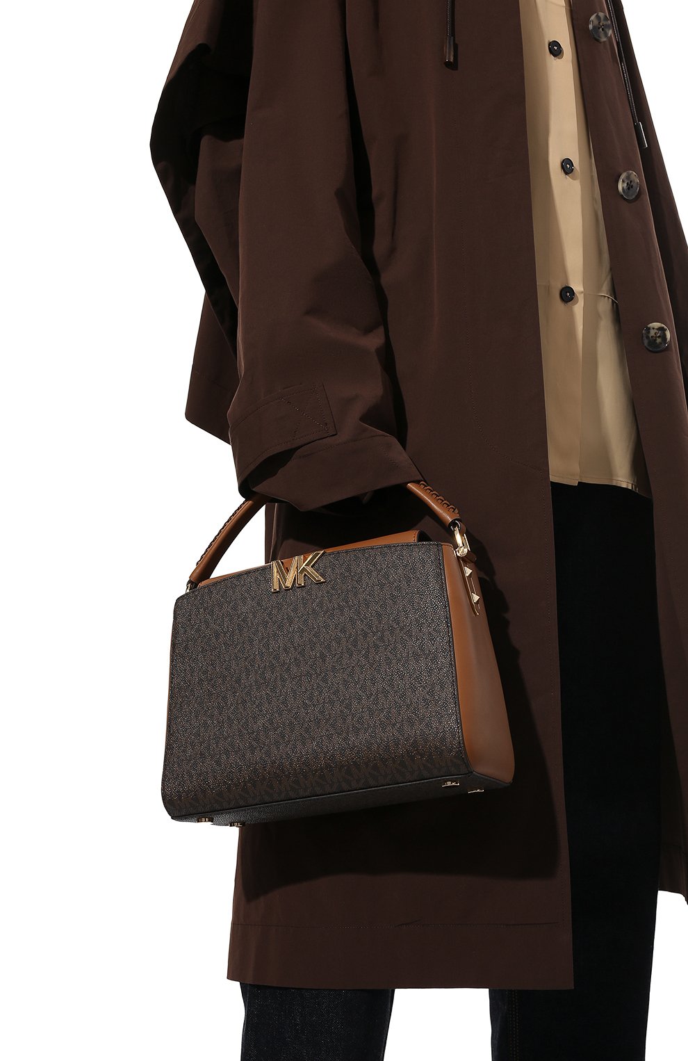 Сумка karlie medium MICHAEL MICHAEL KORS, арт. 30F1GCDS2B, фото 2