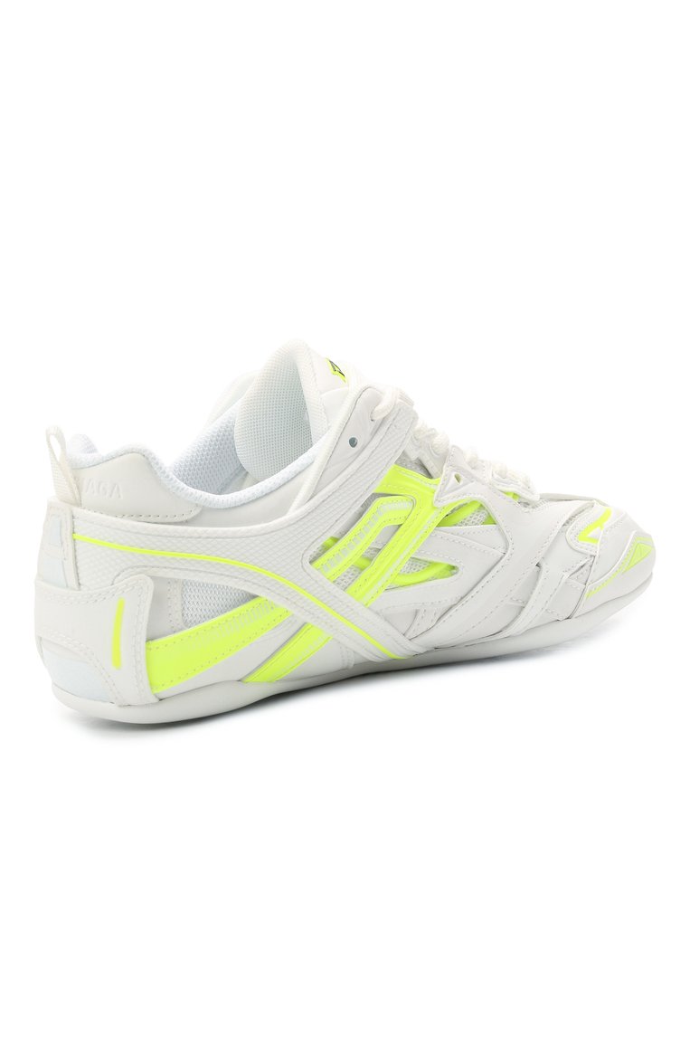 Комбинированные кроссовки drive BALENCIAGA, арт. 635497/W3AZ2, фото 1