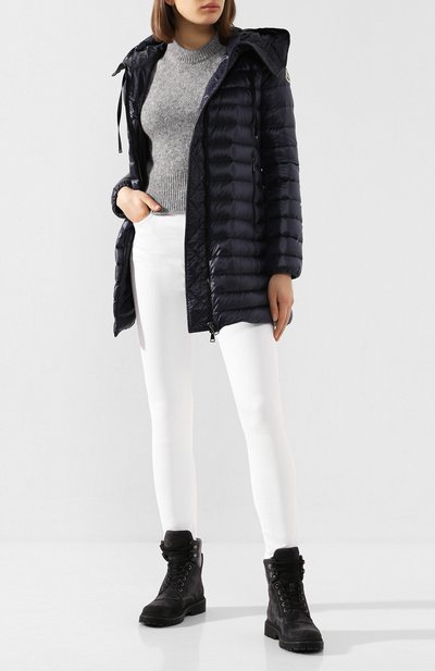 Пуховая куртка rubis MONCLER, арт. F1-093-1B100-00-C0070, фото 2