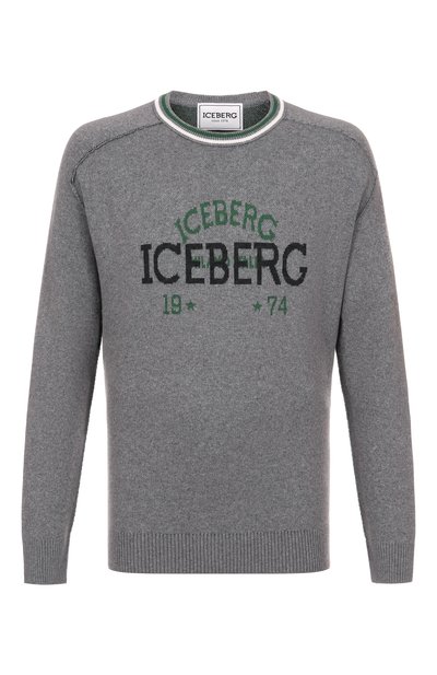 Мужской джемпер ICEBERG, арт. A018/7469