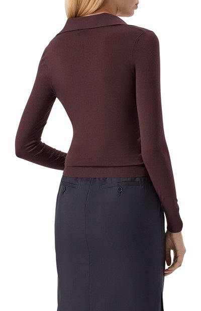 Шерстяное поло MVST, арт. M0-M25.1MW.K406, фото 4