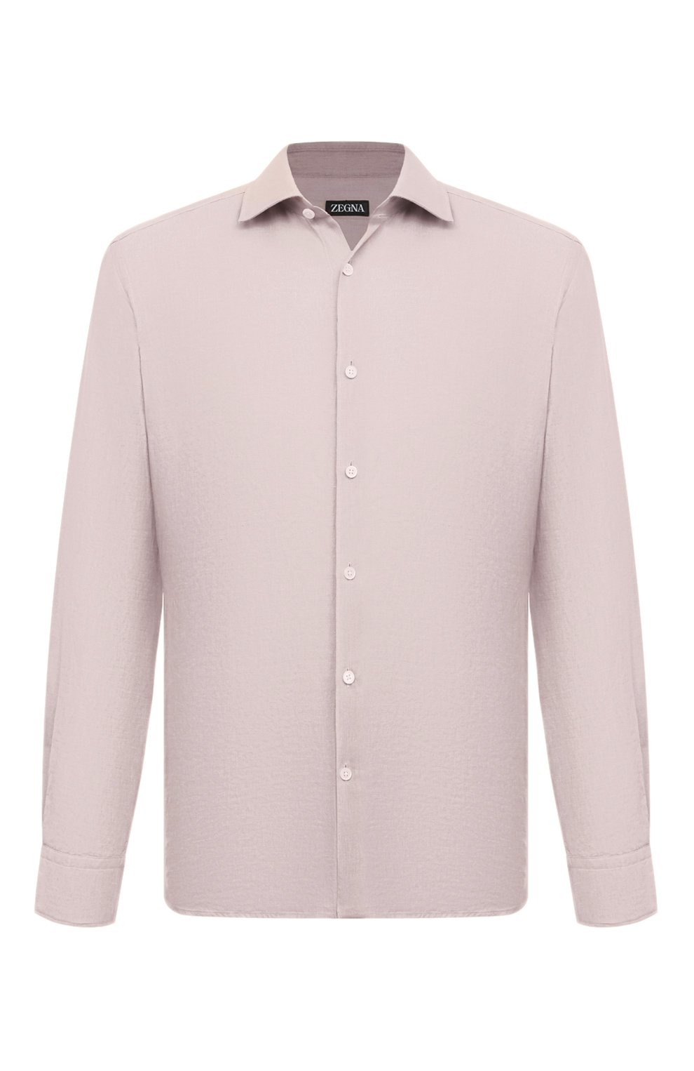 Льняная рубашка ZEGNA, арт. UDX38A7/SRF5, фото 1