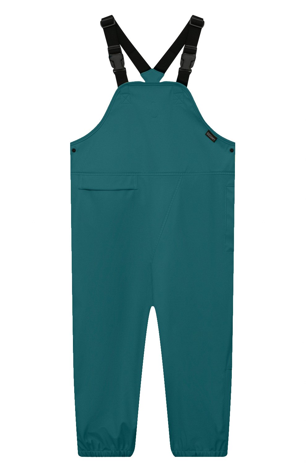 Комбинезон GOSOAKY зеленого цвета по цене 7805 руб., арт. 221.9.1.301/MICR0 PU, фото 1 Комбинезон GOSOAKY, арт. 221.9.1.301/MICR0 PU, фото 1