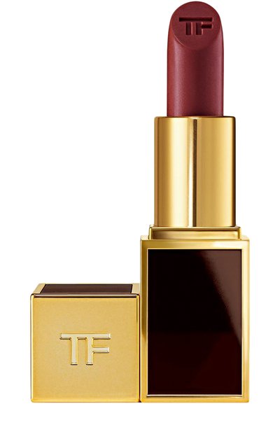 Женская мини-помада для губ lip color lips &amp; boys, оттенок leonardo TOM FORD, арт. T31H-40