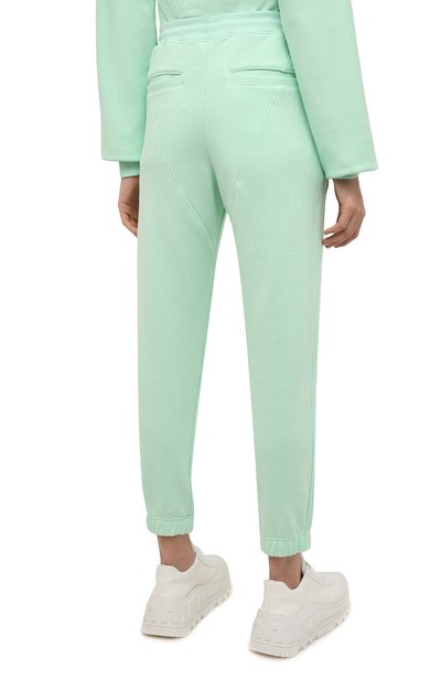 Хлопковые джоггеры reebok x victoria beckham REEBOK, арт. H30282, фото 4