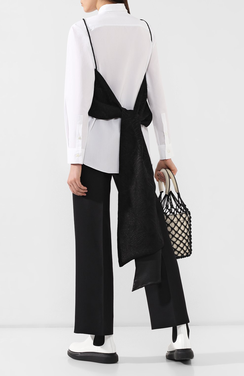 Топ BY MALENE BIRGER, арт. Q67033012/LIZINA, фото 2