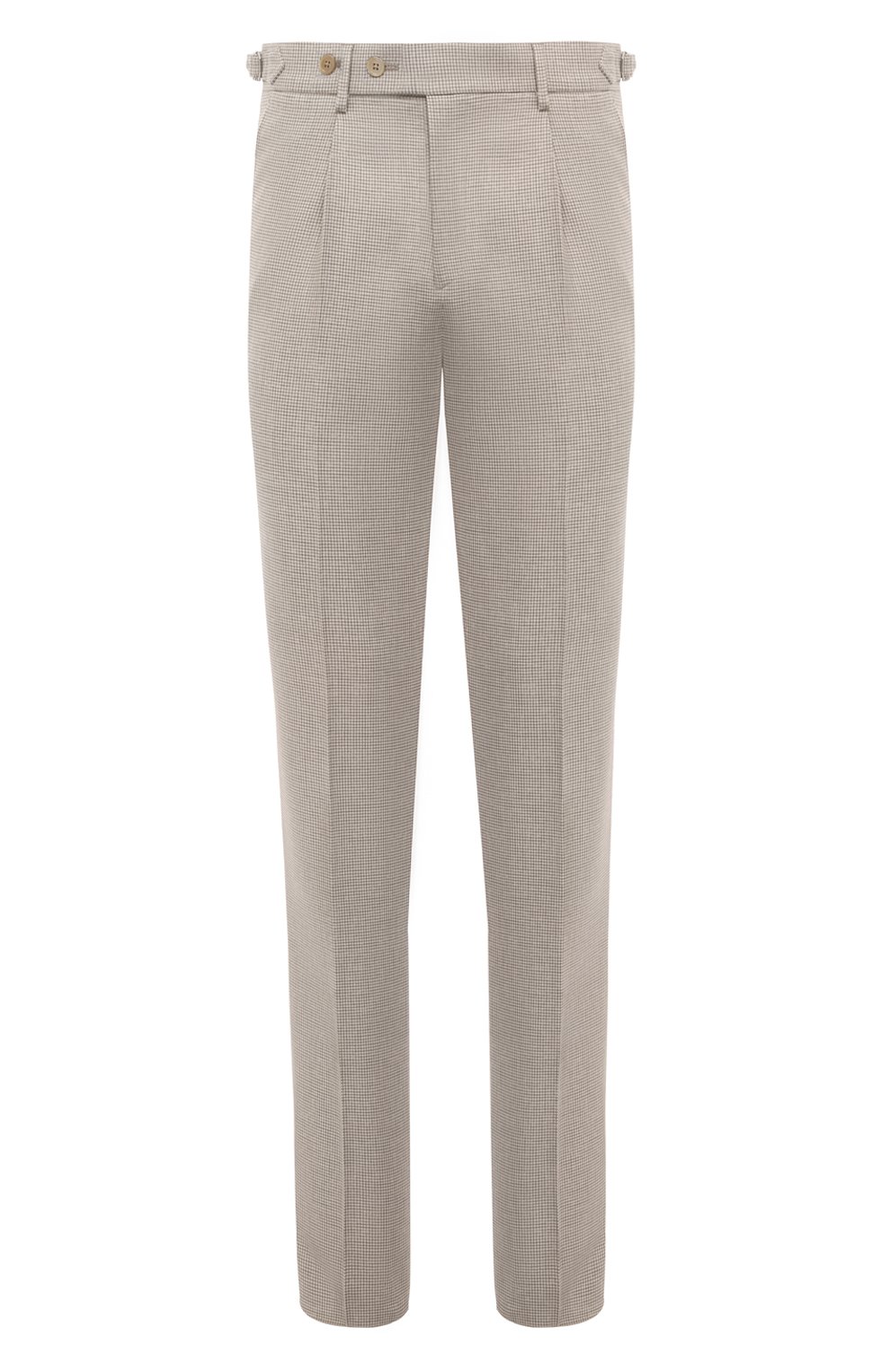 Шерстяные брюки STEFANO RICCI, арт. M1T23LACC6/W0011Q, фото 1