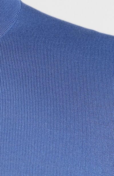 Шелковый джемпер KITON, арт. UK1092, фото 5