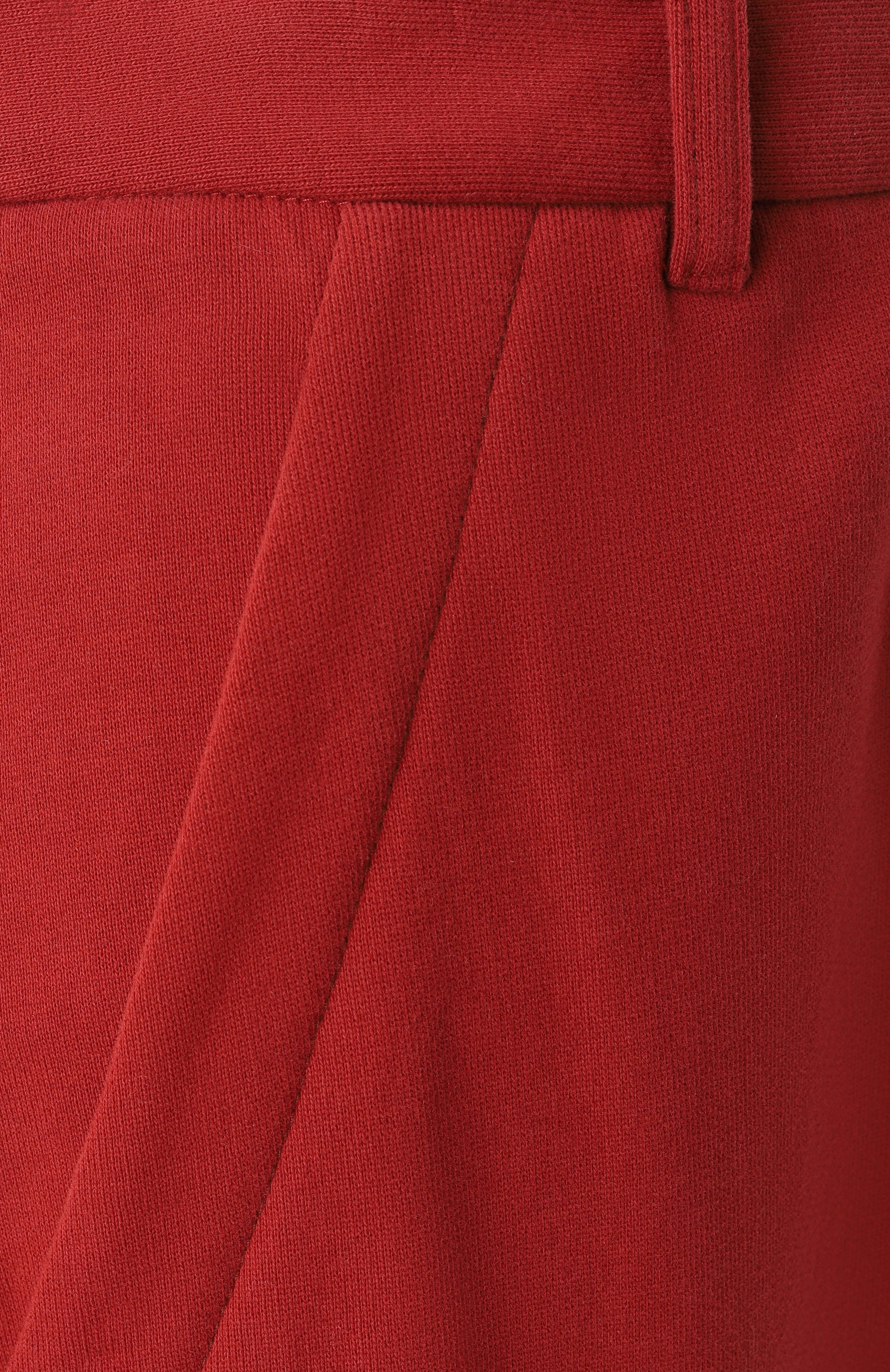 Хлопковые джоггеры BRUNELLO CUCINELLI, арт. MN05NVC399, фото 6