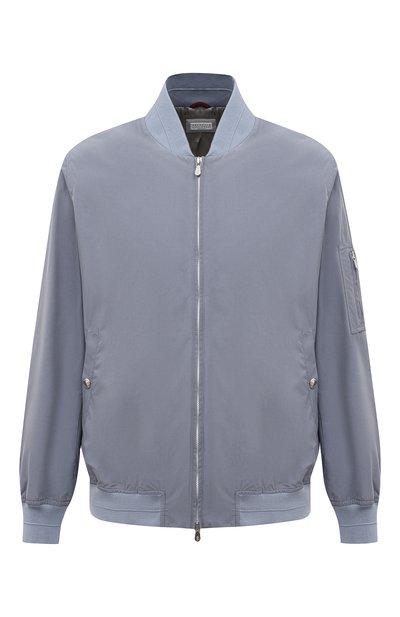 Мужской бомбер BRUNELLO CUCINELLI, арт. MD4796496