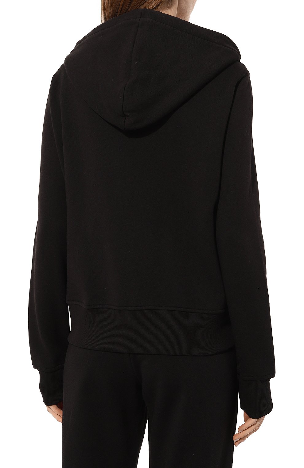 Хлопковая толстовка VERSACE JEANS COUTURE, арт. 76HAIT02/CF01T, фото 4