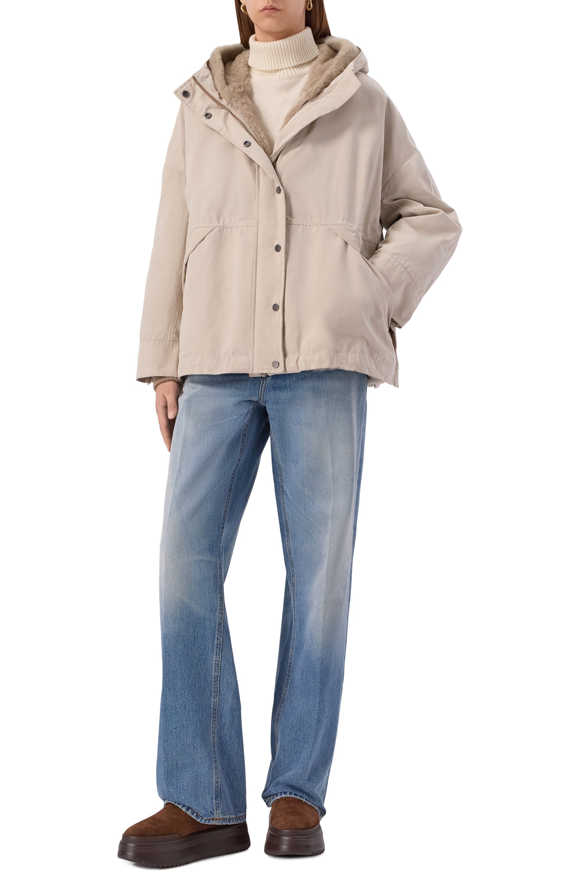 Замшевые челси new york BOGNER, арт. 22540153, фото 3