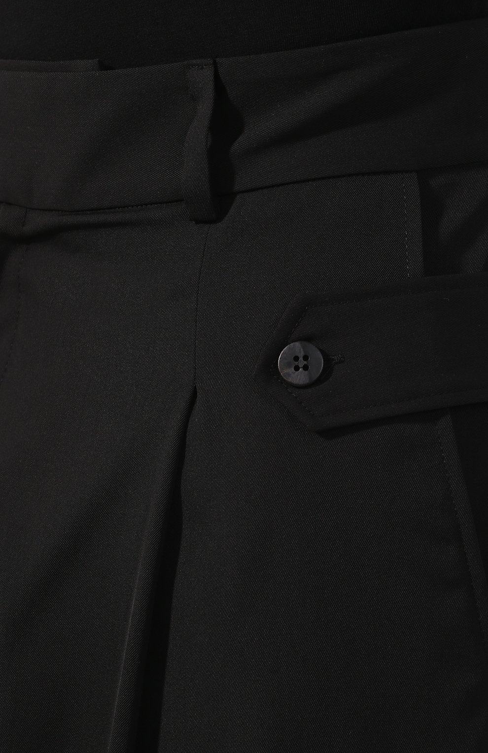 Шерстяные шорты ISABEL BENENATO, арт. UW16S19, фото 5