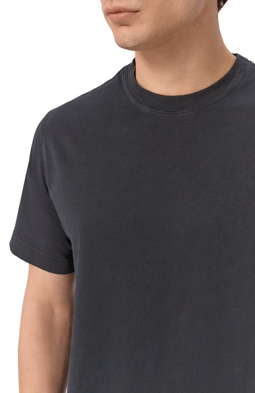 Хлопковая футболка Circolo 1901 CN5218 Серый  CN5218 Фото 5