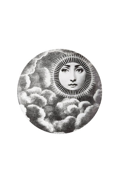 Декоративная тарелка tema e variazioni n.101 FORNASETTI, арт. PTV101X