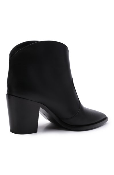 Кожаные казаки GIANVITO ROSSI, арт. G05683.70CU0.VGINER0, фото 5