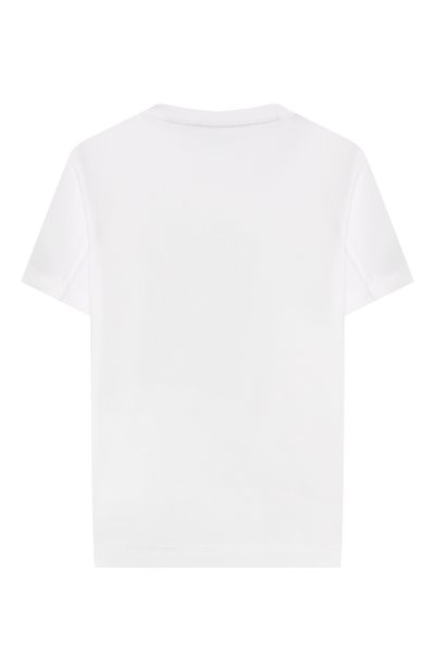 Хлопковая футболка BRUNELLO CUCINELLI, арт. B0B13T179B