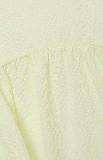 Хлопковое платье IL GUFO, арт. P21VM607C0053/2A-4A, фото 3