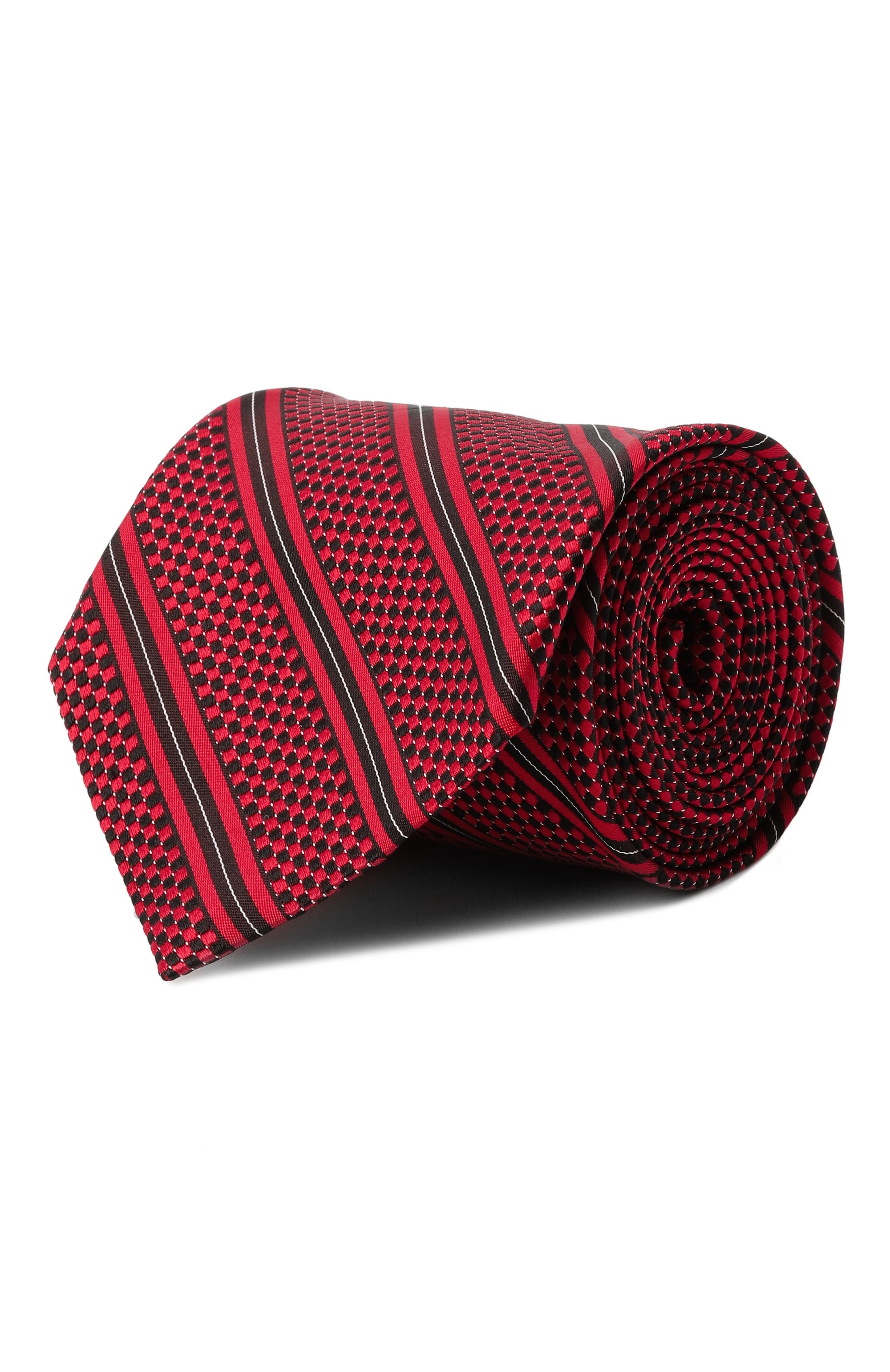 Шелковый галстук STEFANO RICCI, арт. CCXDDL/58201, фото 1