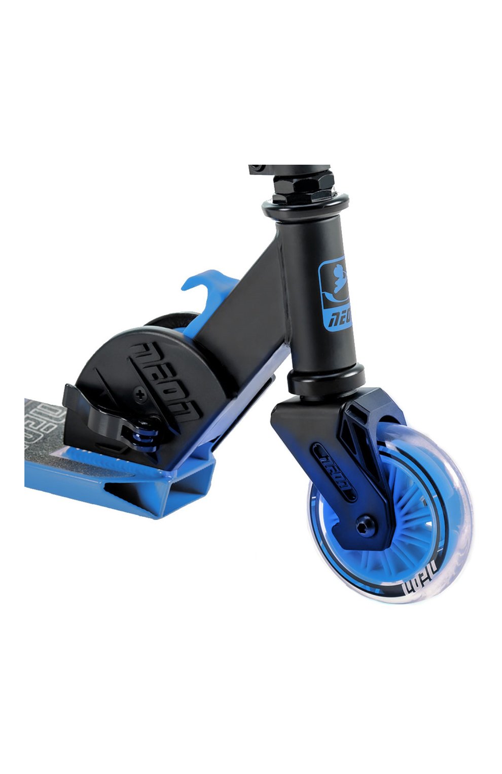 Самокат двухколесный vector led YVOLUTION, арт. NT05B2, фото 4