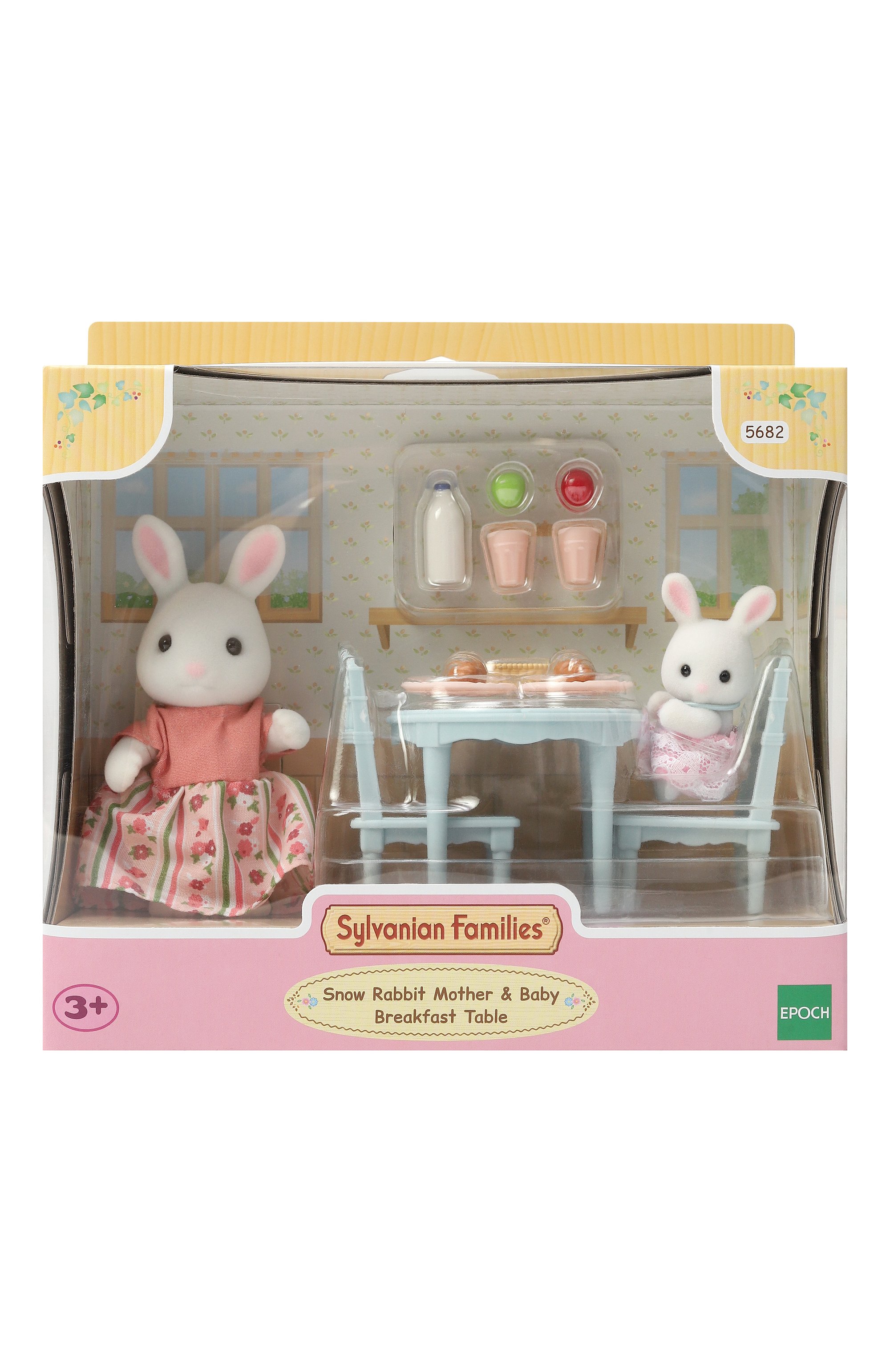 Игровой набор столик для завтрака SYLVANIAN FAMILIES, арт. 5682, фото 1