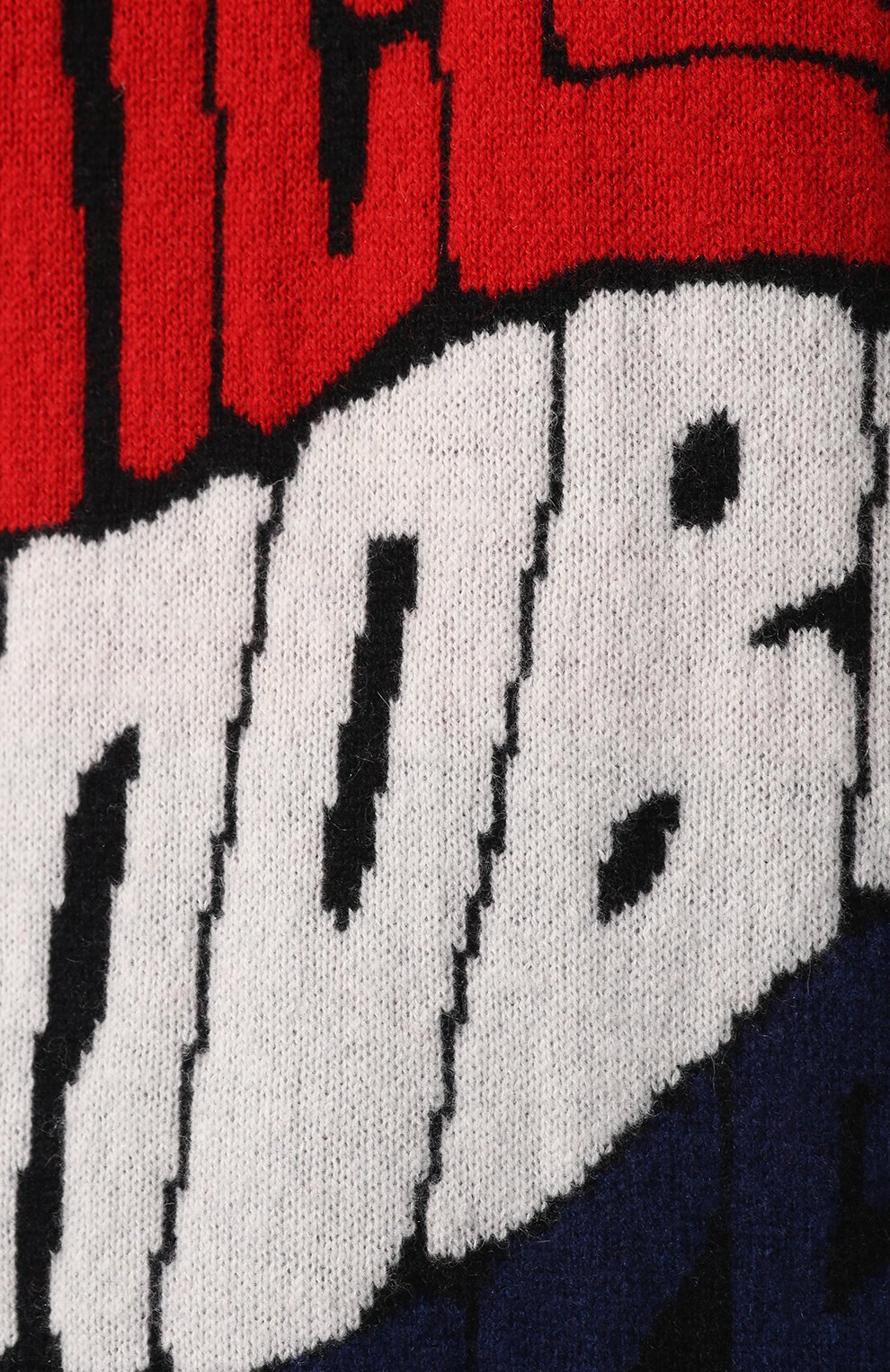 Свитер из смеси шерсти и кашемира MONCLER GRENOBLE, арт. E2-097-90037-00-A9158, фото 5