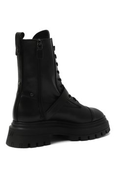 Кожаные ботинки maverick bedford STUART WEITZMAN, арт. SF022, фото 3