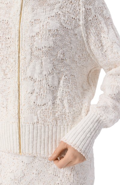 Хлопковый кардиган AND THE BRAND, арт. S25-BS009-0704-100, фото 5