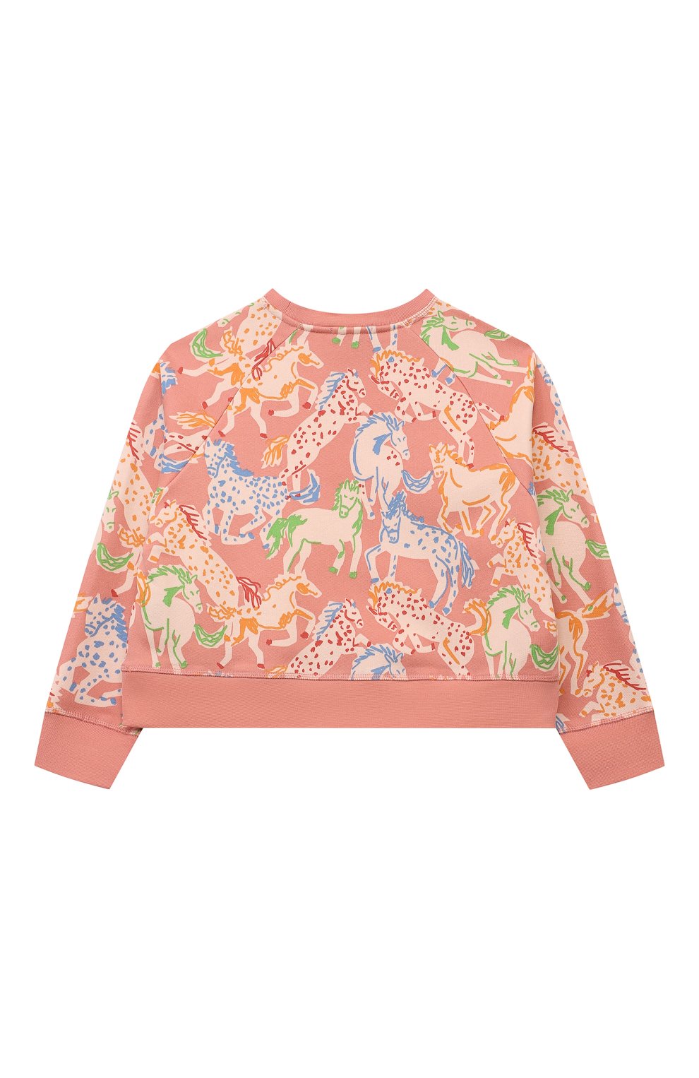 Комплект из свитшота и �брюк STELLA MCCARTNEY, арт. TV3A70, фото 3