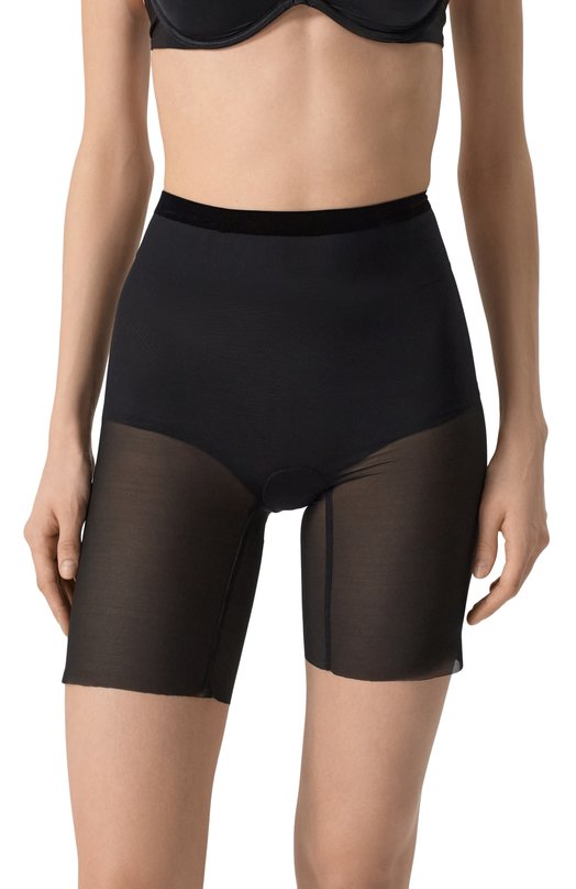 Шорты Wolford 4W2017 Чёрный  4W2017 Фото 2