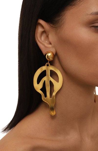 Клипсы MOSCHINO, арт. 21 A9160 8404, фото 2