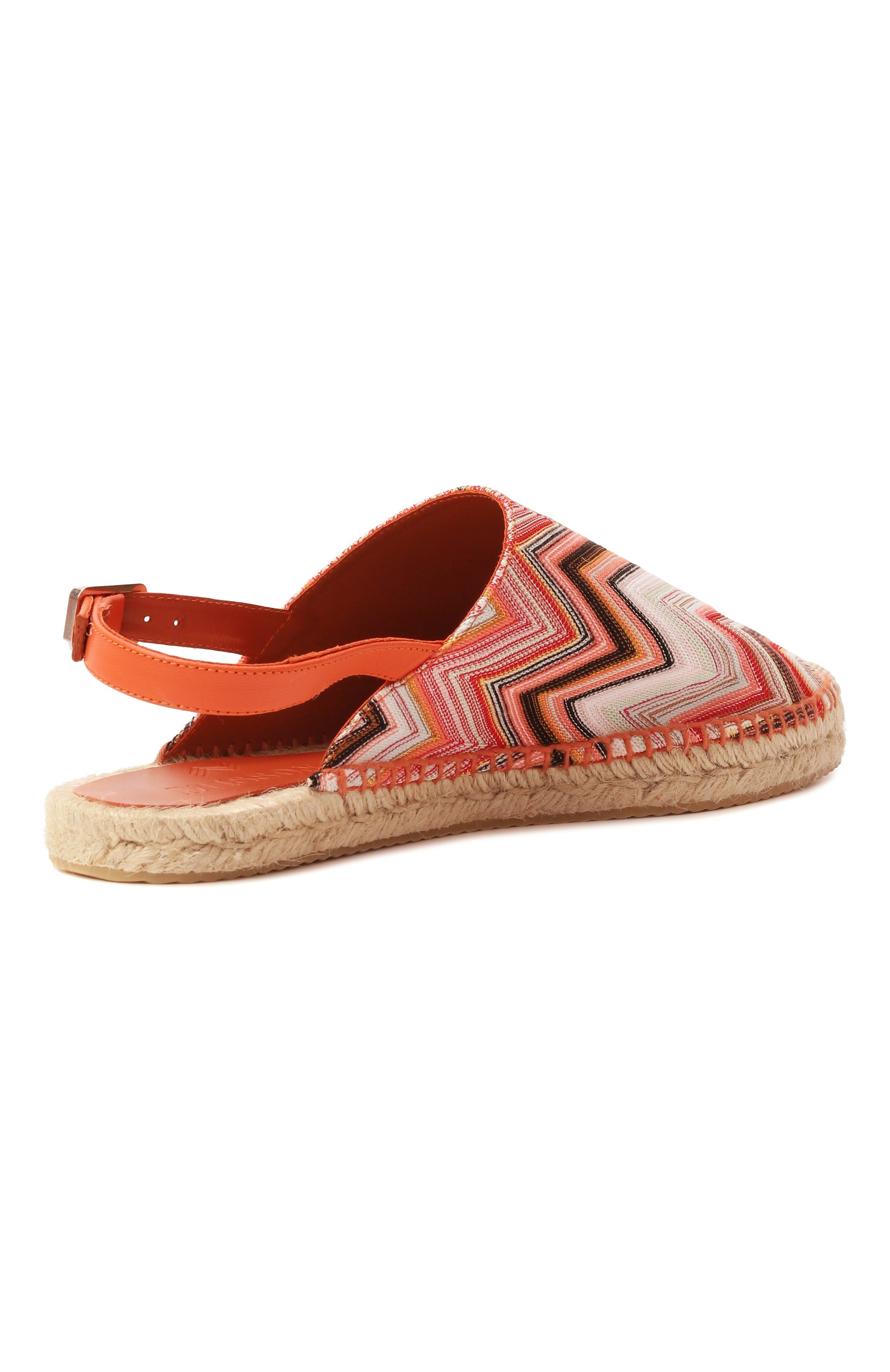 Текстильные эспадрильи MISSONI, арт. MWB015, фото 5