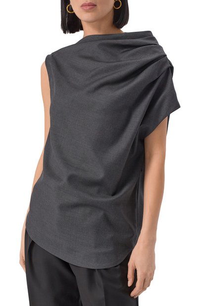 Шерстяной топ LOULOU DE SAISON, арт. LYRA, фото 3