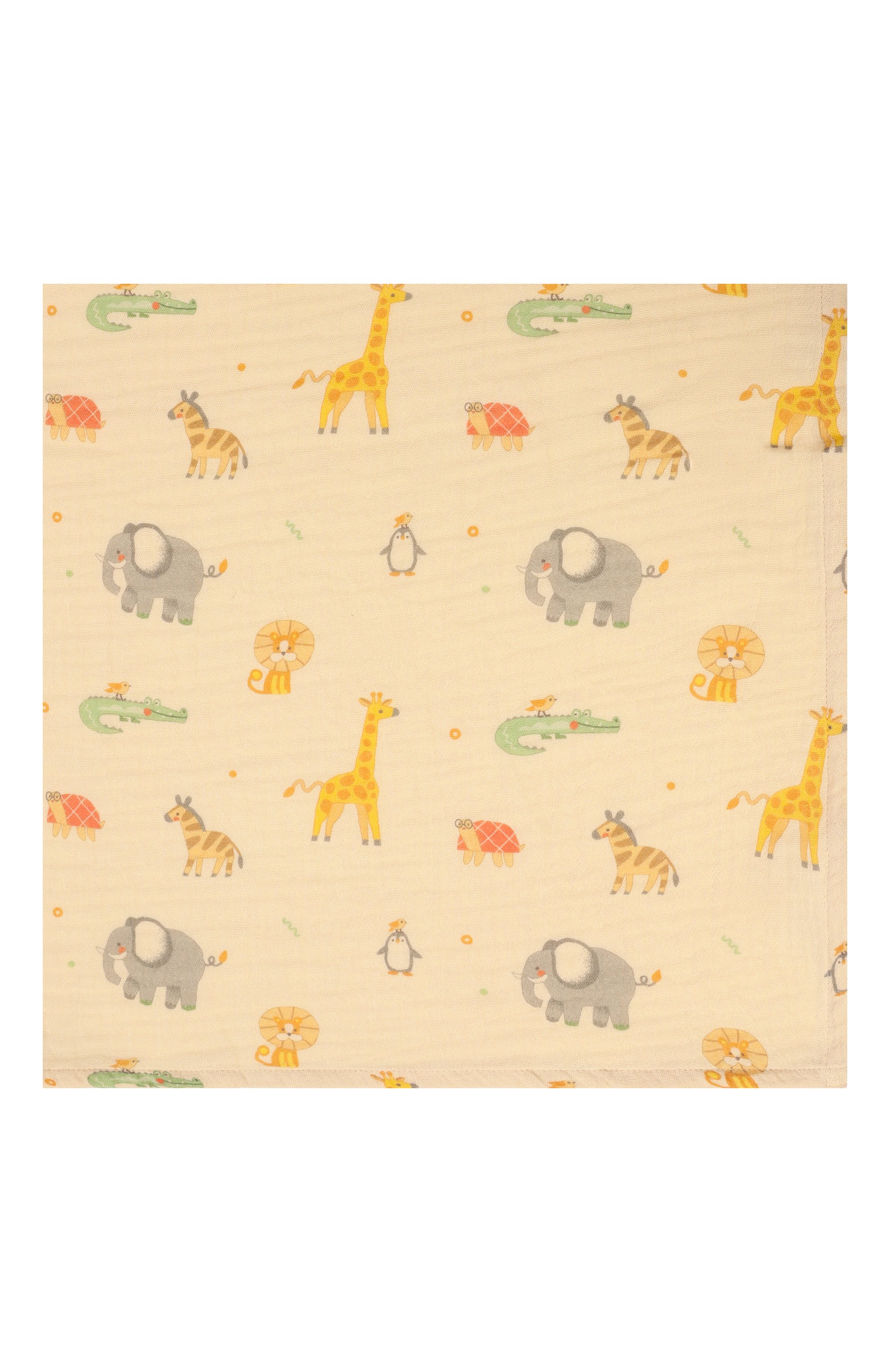 Хлопковая пеленка BABYBU, арт. BI-P1018ES25, фото 3