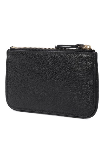 Кожаная ключница EMPORIO ARMANI, арт. EW003905/AF19568, фото 2