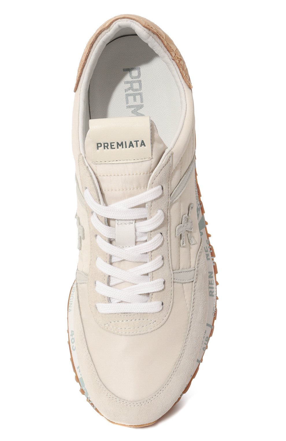 Комбинированные кроссовки sean-d PREMIATA, арт. SEAND/VAR6252, фото 6
