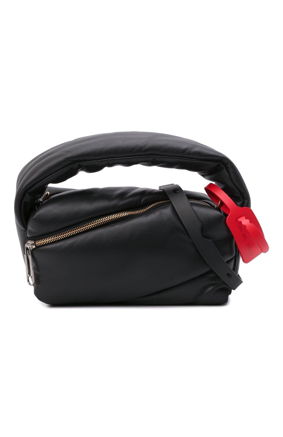 Сумка pump pouch OFF-WHITE, арт. 0WNP007F21LEA001, фото 6