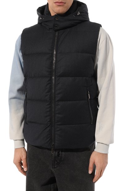 Пуховый жилет fire-l MOORER, арт. ERI-LL_SET, фото 3