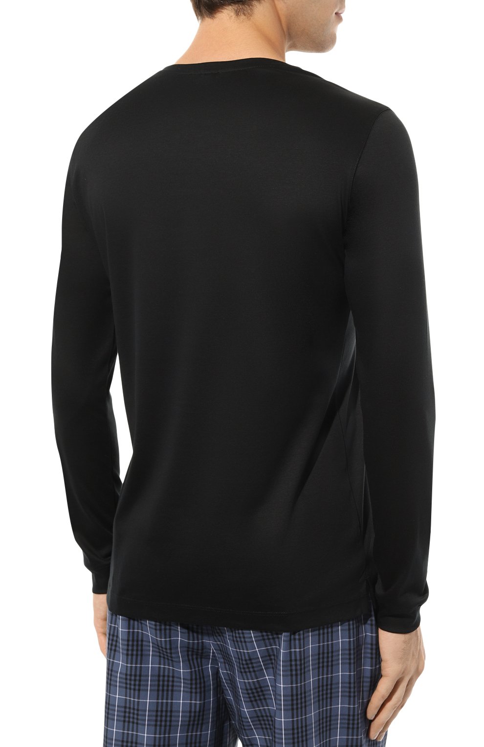 Хлопковый лонгслив VAN LAACK, арт. PAR0-L/180031, фото 4