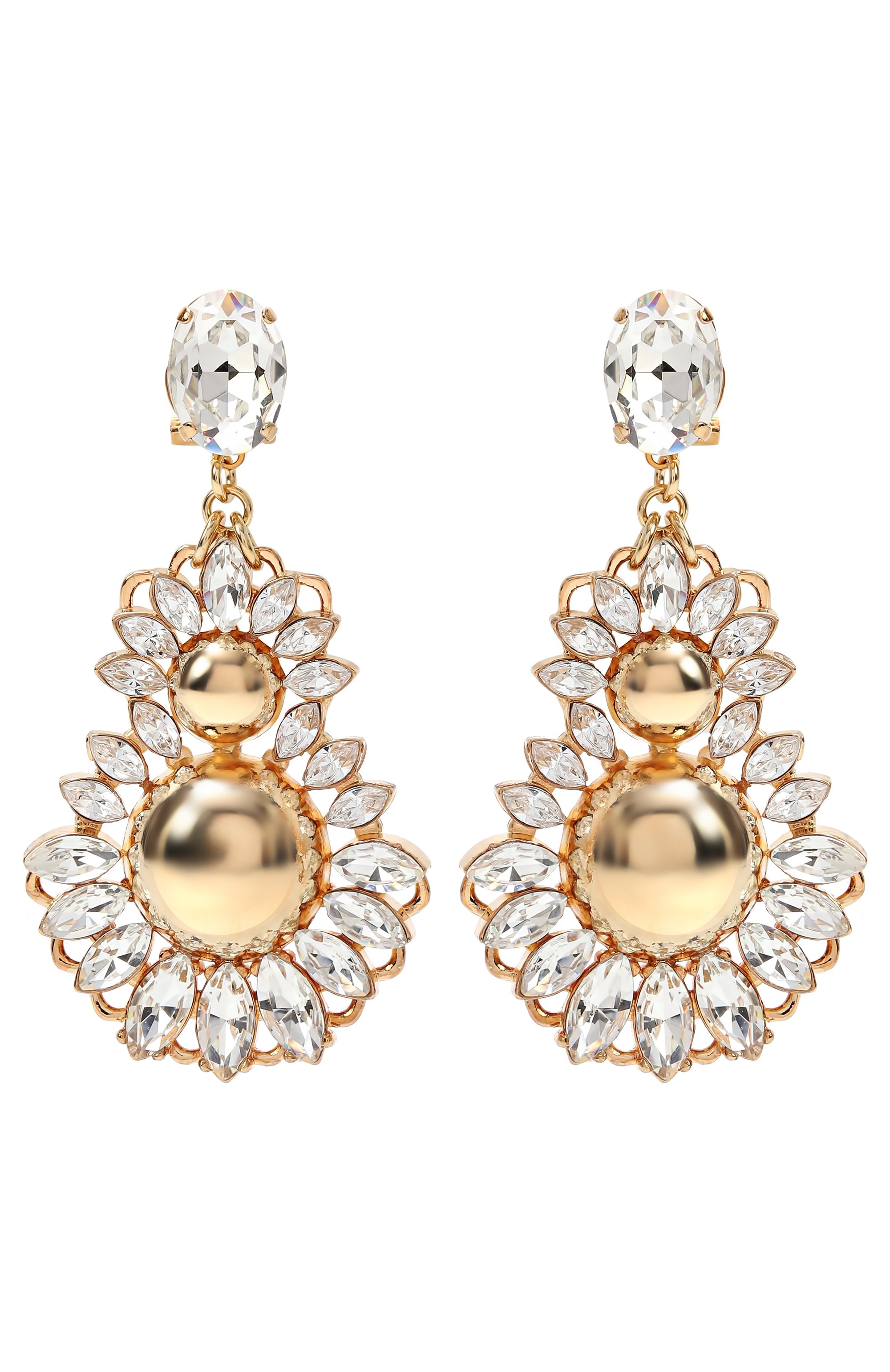 Серьги ANTON HEUNIS, арт. BCK3.20, фото 1